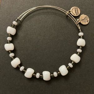 Alex and Ani Vintage Beaded Bracelet